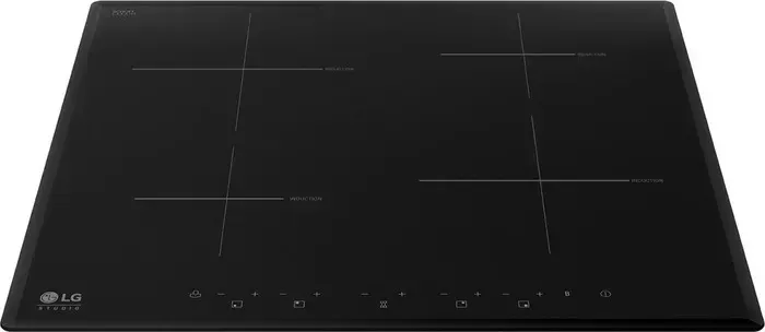 Панель варочная индукционная LG HU641PH