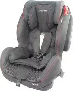 Автокресло INFINITY S07 SPS IsoFix 9-36 кг (черный) BH12312i-S07-SPS