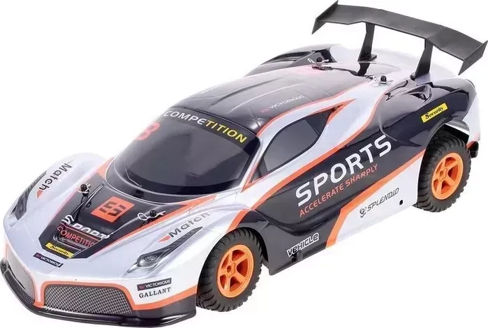 Модель шоссейно-раллийного автомобиля WL Toys 1/10 2WD - Sports Competition (35 км/ч)