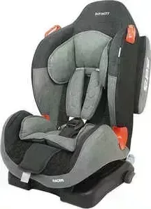Автокресло INFINITY S06W SPS IsoFix 9-25 кг (черный/серый) BH1213i-S06W-SPS