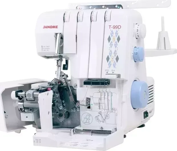 Оверлок JANOME Т - 99D