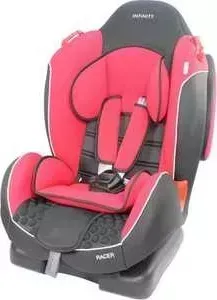 Автокресло INFINITY S06W SPS 9-25 кг (черный/красный) BH1209P-S06W-SPS
