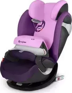 Автокресло CYBEX Pallas M-fix Gold Line Grape Juice 515115010
