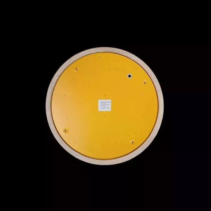 Светильник Loft IT Потолочный светодиодный Axel 10001/36 yellow