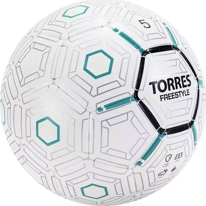 Мяч футбольный TORRES Freestyle размер 5 арт. F320135