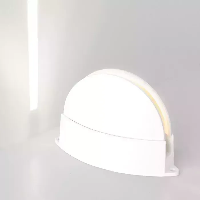 Светильник Elektrostandard Уличный светодиодный 1630 Techno Led белый 4690389152153