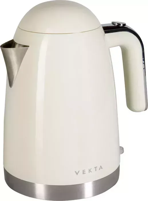 Чайник электрический VEKTA KMC-1508 Бежевый