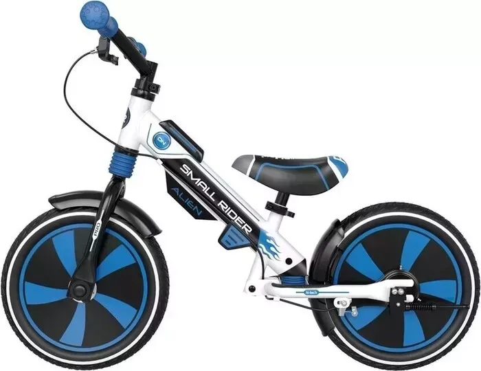 Беговел Small Rider Roadster Pro (EVA, синий, 2021)
