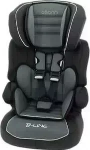 Автокресло NANIA Beline SP Luxe Agora Storm графит/серый 583006