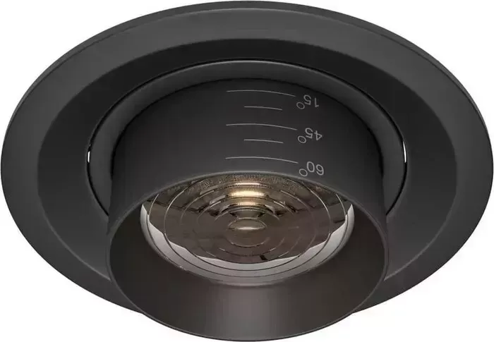 Встраиваемый светодиодный светильник Maytoni Elem DL052-L12B4K