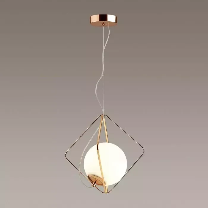 Светильник ODEON LIGHT Подвесной Pekti 4763/1