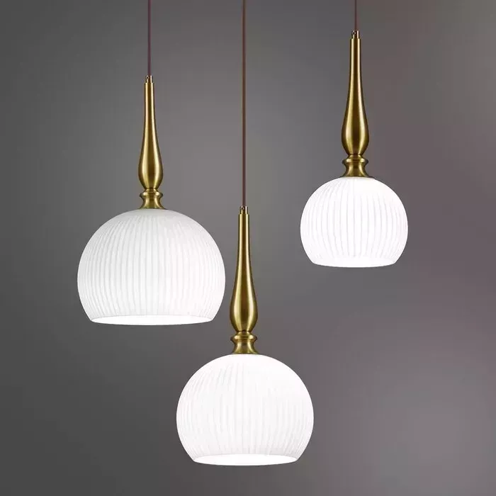 Светильник ODEON LIGHT Подвесной Runga 4766/1