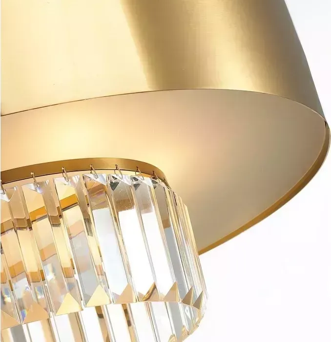 Люстра ODEON LIGHT Lepart 4840/6
