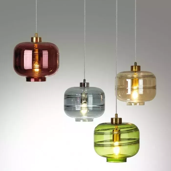 Светильник ODEON LIGHT Подвесной Storbi 4773/1