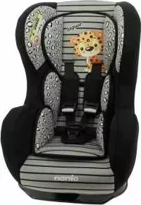 Автокресло NANIA Cosmo SP Animals