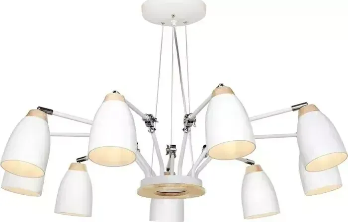Люстра Loft IT Restor Loft4402/9Wh