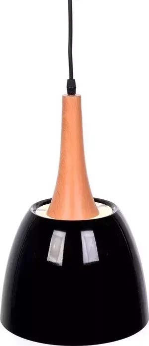 Светильник Lumina Deco Подвесной Derby LDP 7901 BK