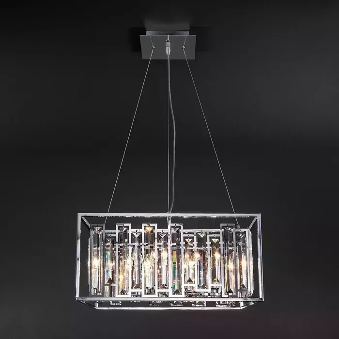 Люстра Bogates Cella 312/6 Strotskis