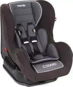 Автокресло NANIA Cosmo SP Luxe Agora Storm графит/серый