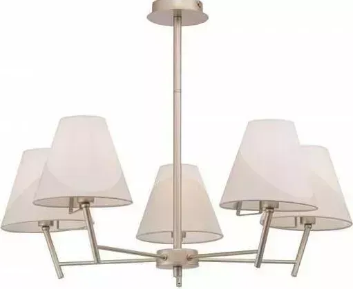 Люстра Freya Потолочная Vanessa FR5084PL-05G