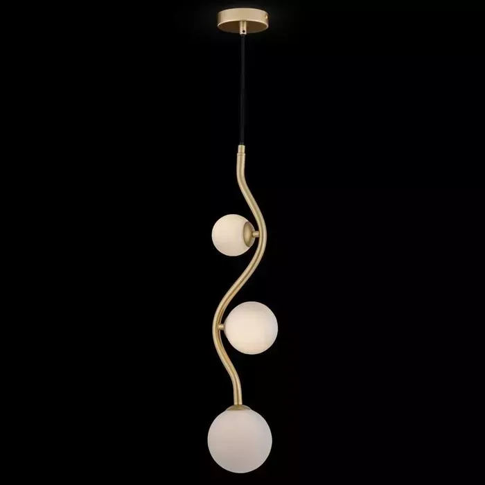 Светильник Maytoni Подвесной Uva MOD059PL-03G
