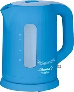 Чайник электрический ATLANTA ATH-633 голубой