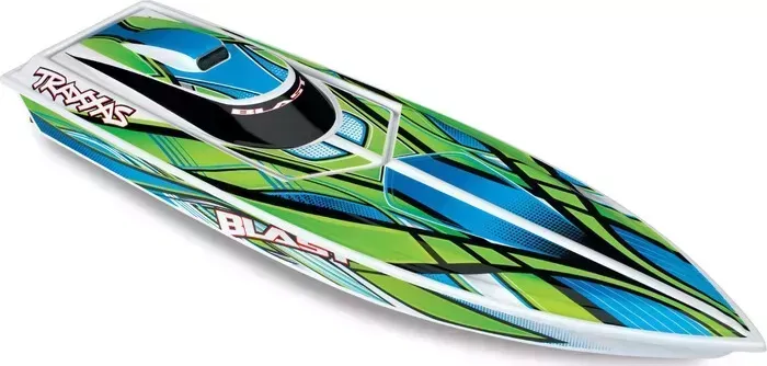 Радиоуправляемый катер TRAXXAS Blast RTR 2.4G - TRA38104-1-G