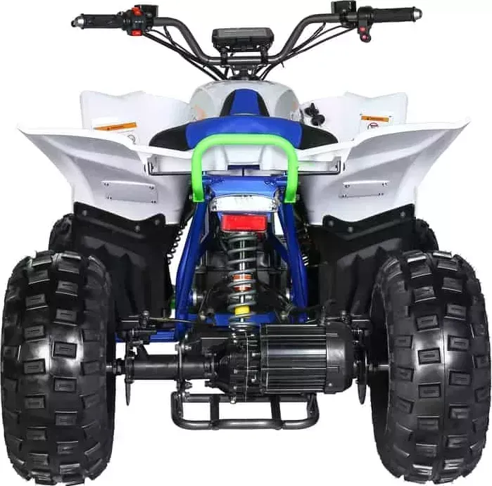 Электроквадроцикл MOTAX Pentora 1500W Белый