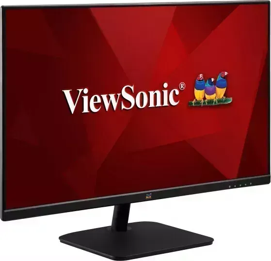 Монитор VIEWSONIC ViewSonic VA2732-h черный
