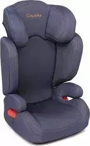 Автокресло CAPELLA Jeans Isofix Blue (синий джинс)