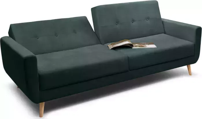 Диван  Лайтси Velvet Emerald