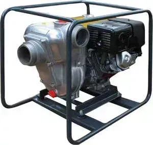 Мотопомпа Caiman QP-T405SLT