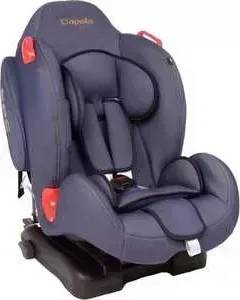 Автокресло CAPELLA Luxe SPS Isofix, Blue (синий джинс), S1209L Jeans-132