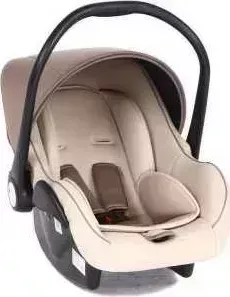 Автокресло Leader Kids Baby Leader Comfort, Brown (коричневый/бежевый)