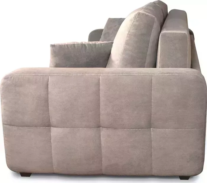 Диван DИВАН Тоскана бежевый Velour 724 Latte 80358423