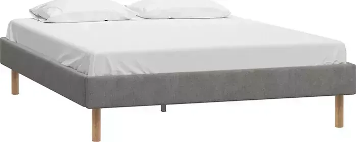 Кровать  Осхен 160 Velvet Grey