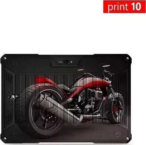 Планшет BQ 1083G Armor PRO PLUS Print 10 10,1;