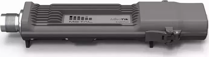 Маршрутизатор MIKROTIK Точка доступа MikroTik Metal 52 ac (RBMETALG-52SHPACN) AC750 10/100/1000BASE-TX