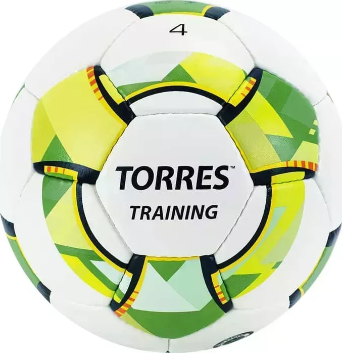Мяч футбольный TORRES Training размер 4 арт. F320054