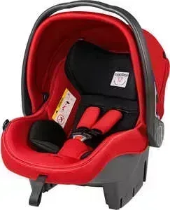 Автокресло PEG-PEREGO -переноска Primo Viaggio SL Tri-Fix Sunset (красный) 2015