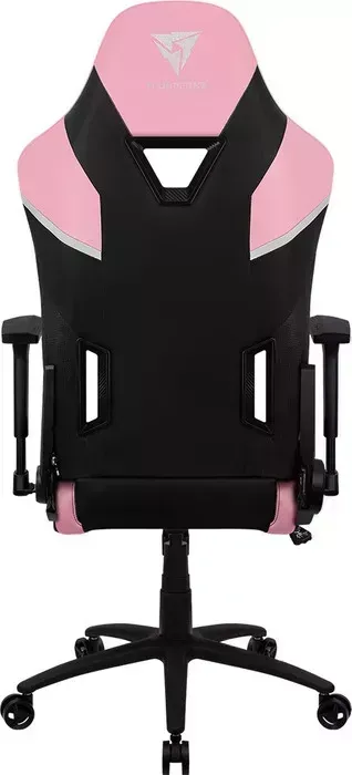 Кресло офисное ThunderX3 компьютерное игровое TC5 Max sakura black