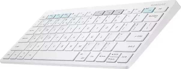 Клавиатура SAMSUNG Galaxy Tab Trio 500 белый (EJ-B3400BWRGRU)