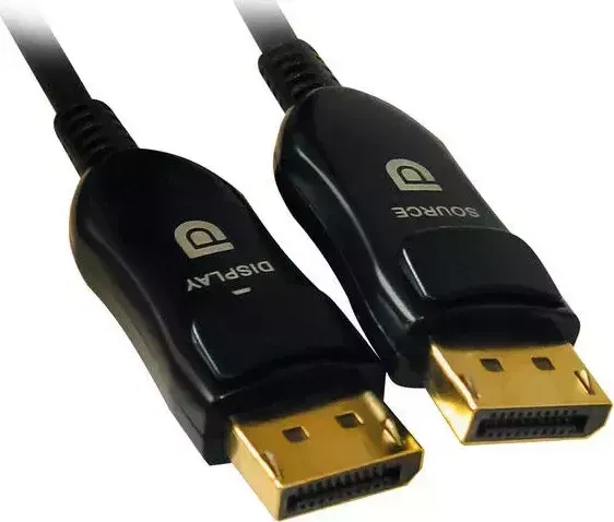 Кабель аудио DIGMA -видео 1.4v AOC DisplayPort (m)/DisplayPort (m) 5м.