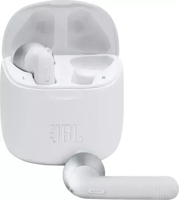 Наушники JBL Tune 225 TWS (T225TWSWHT) white
