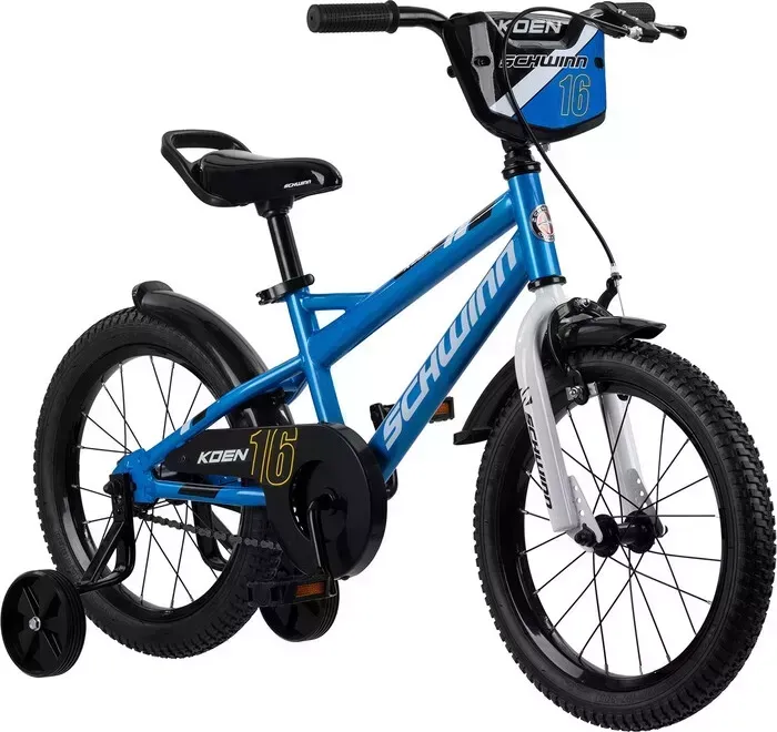 Велосипед Schwinn 16" Koen, синий