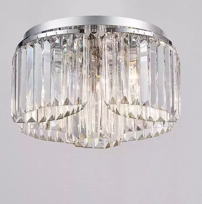 Люстра Newport Потолочная 4355/PL Chrome M0062729