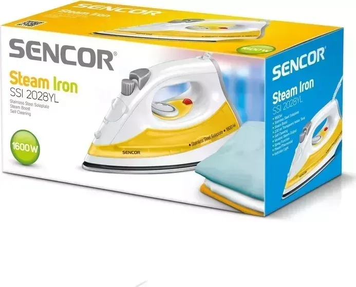 Утюг Sencor SSI 2028YL