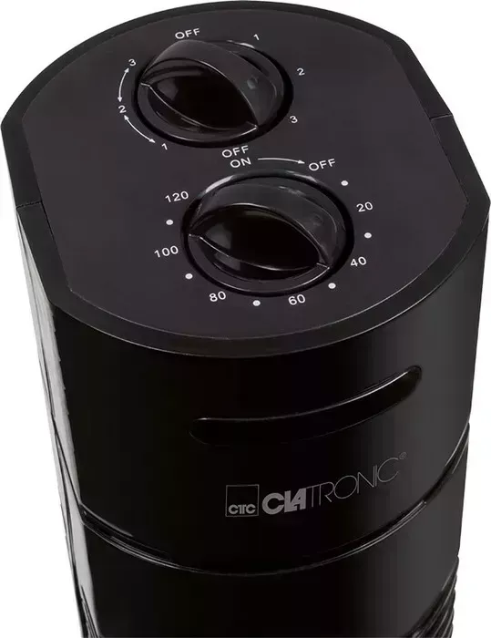Вентилятор Clatronic TVL 3770 schwarz