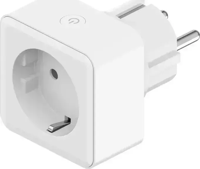 Умная розетка Яндекс YNDX-0007W белая