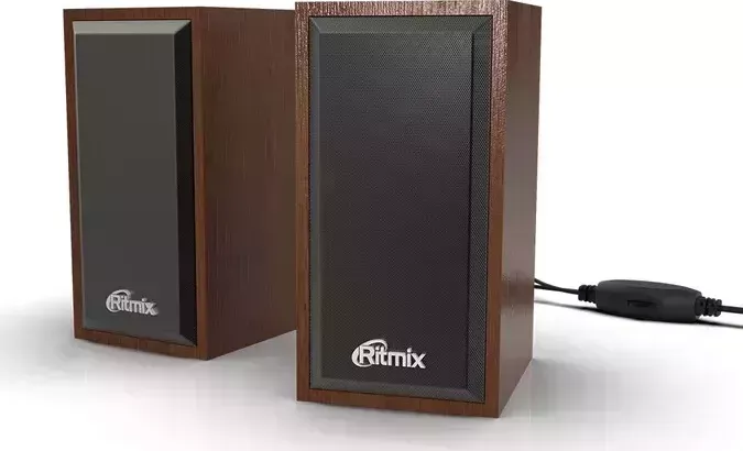Акустическая система RITMIX SP-2052w Cherry
